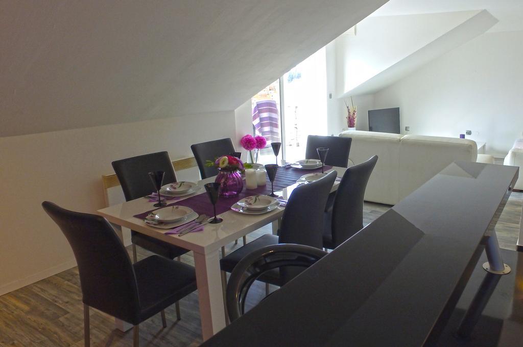 שיבניק Apartment Lorena מראה חיצוני תמונה