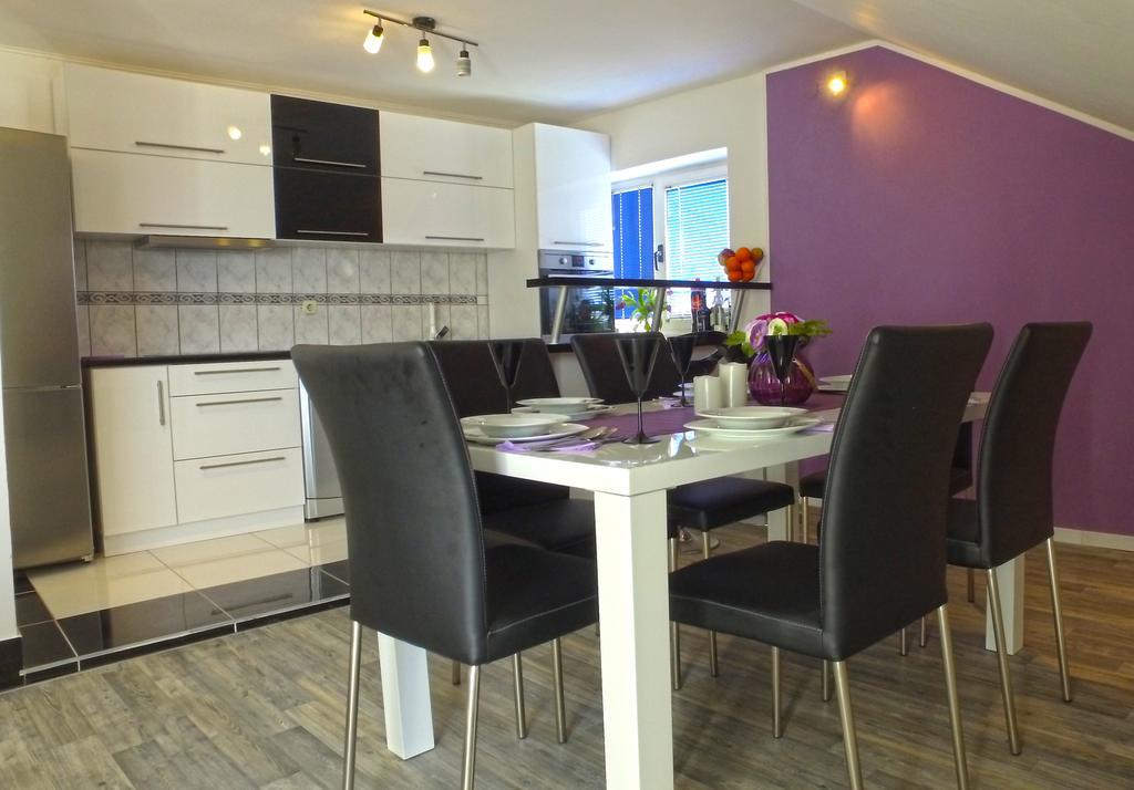 שיבניק Apartment Lorena מראה חיצוני תמונה