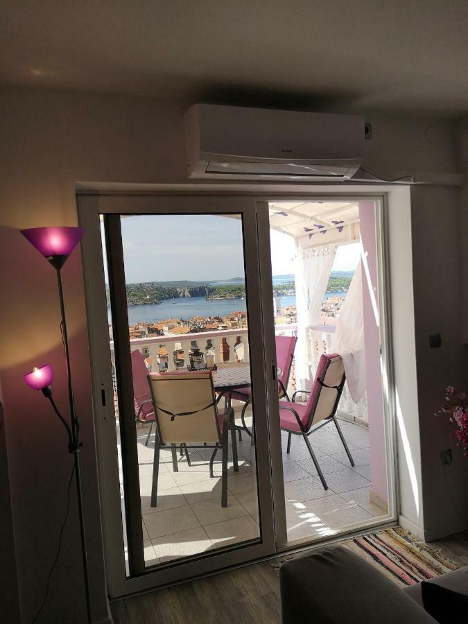 שיבניק Apartment Lorena מראה חיצוני תמונה